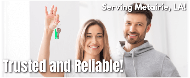 Locksmith Metairie LA